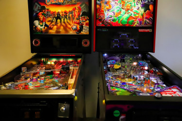 Top Hat Pinball
