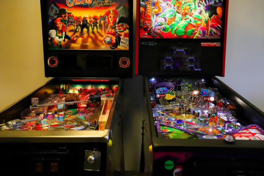Top Hat Pinball