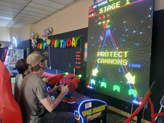 Top Tier Arcade