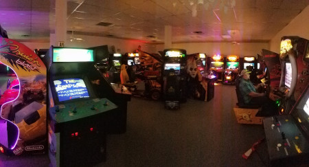 Tornado Terrys Family Amusement Center
