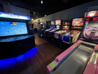 Transmission Arcade