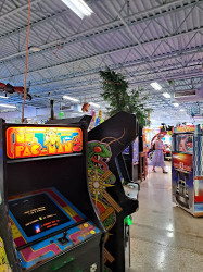 Treasure Island Fun Center