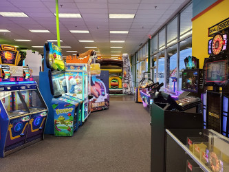 TRex Playland