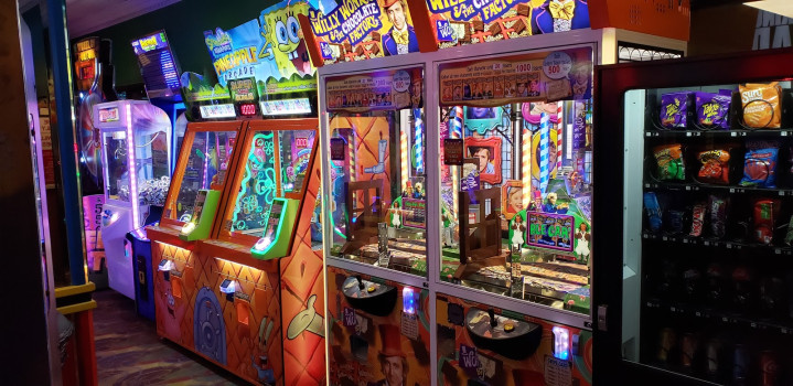 Tri-State Arcade