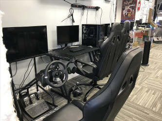 Trilogy Esports Center