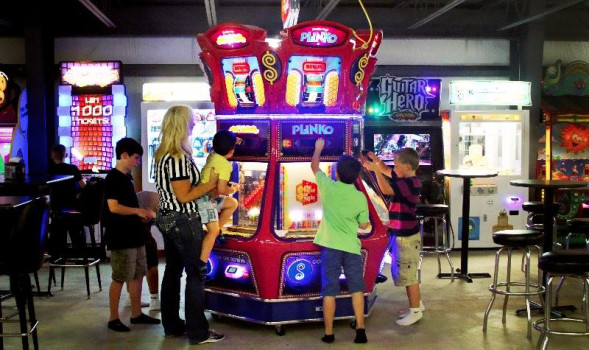 Triple Crown Family Fun Center