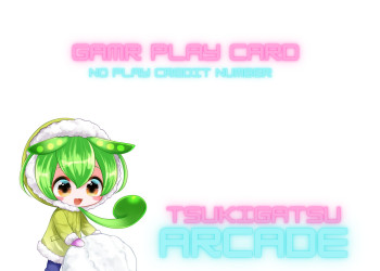Tsukigatsu Arcade