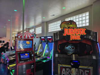 Tsunami Lanes & FEC, Inc
