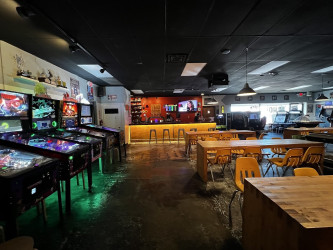 Two Plumbers Brewery + Arcade