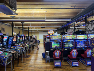 Tycoon Arcade, Tycoon General Store, Pinball Tycoon