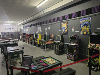 Tyler's Toy Box Mini Arcade and Collectibles LLC