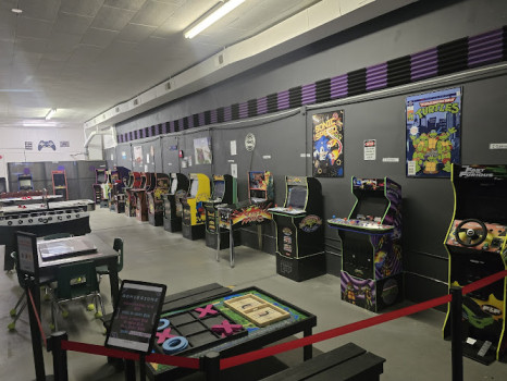 Tyler's Toy Box Mini Arcade and Collectibles LLC