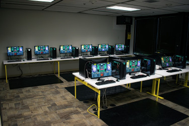 UAA Esports Lounge