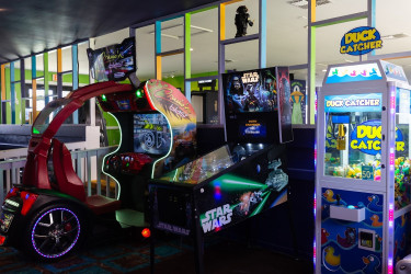 UFO Golf