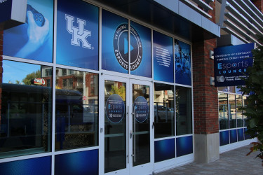 UKFCU Esports Lounge