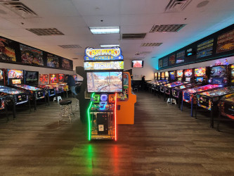 ULEKSTORE'S Pinball and Classic Arcade