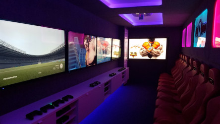 Ultimate Party Truck