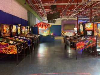 Uncle Joe's Arcade