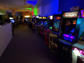 Underground Retrocade
