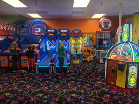 United Skates Clovis