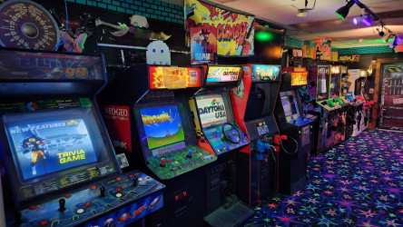 Unlimited Video Games Superstore and Arcade