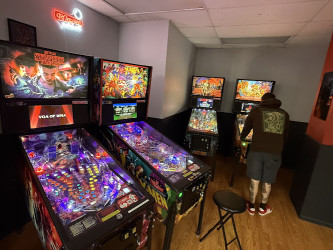 Upper Playfield