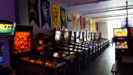 Uptown Pinball