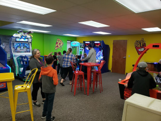 UPutt Family Fun Center