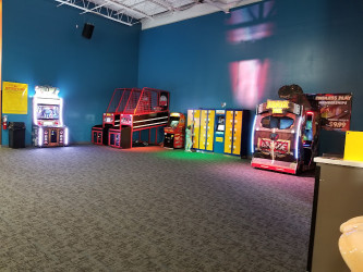 Urban Air Trampoline and Adventure Park