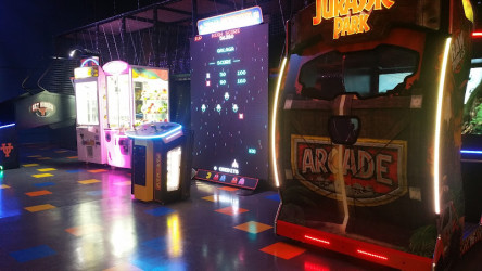 Urban Air Trampoline and Adventure Park