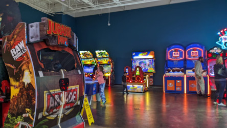 Urban Air Trampoline and Adventure Park