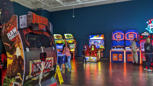 Urban Air Trampoline and Adventure Park