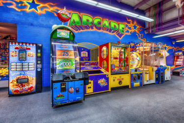 USA's Skateland Chandler