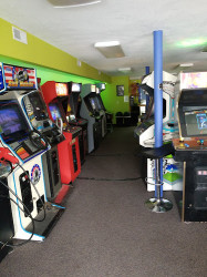 Vagabond Arcade