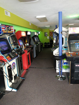 Vagabond Arcade