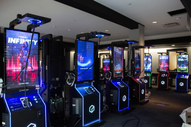 Var Box Arena