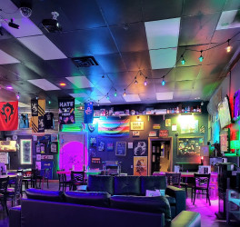 Vault 31 Bar