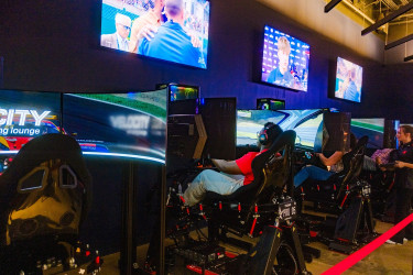 Velocity | Sim Racing Lounge