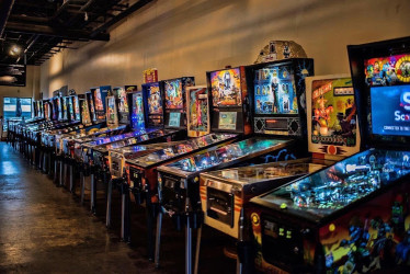 Vertigo Pinball