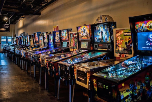 Vertigo Pinball