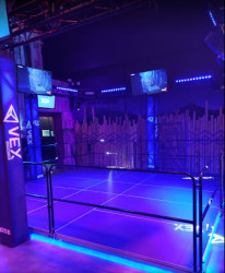 VEX Adventure Virtual Reality Arena