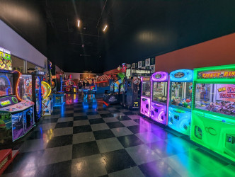 Victory Lane Indoor Karting