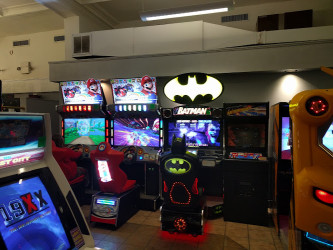 Victory Pointe Arcade