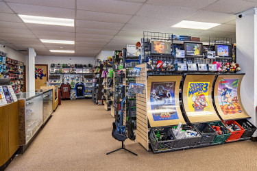 Video Game Depot