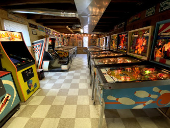 Village Arcade