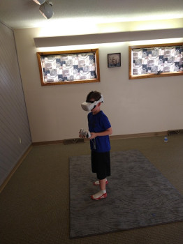 Virtual Reality Studios Oelwein