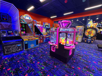Vision Quest VR & Arcade