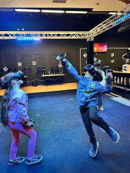 Voltz - VR Laser Tag & Escape Rooms