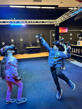Voltz - VR Laser Tag & Escape Rooms