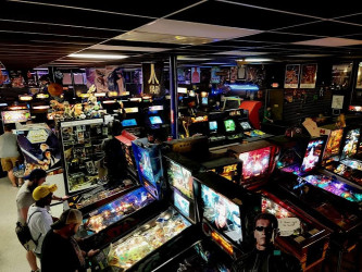 Vortex Arcade